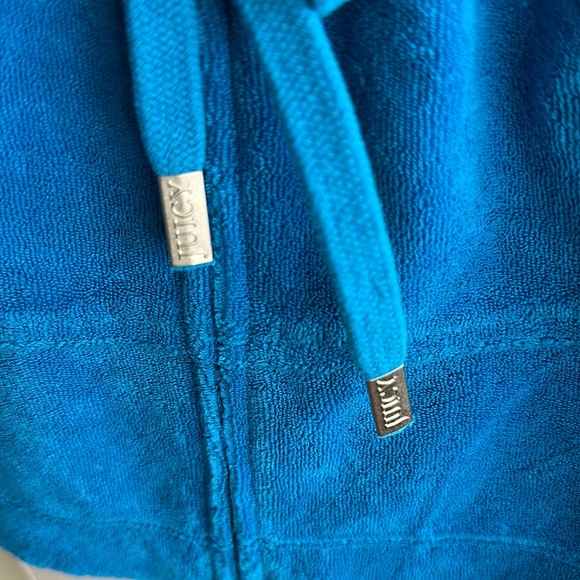 Juicy Couture Terry Tracksuit Zip Hoodie - Picture 5 of 5